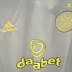 Celtic FC Jersey